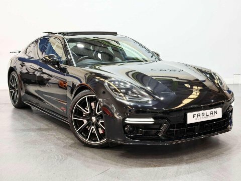 Porsche Panamera Hatchback 3.0 D V6 201313 Grey #7