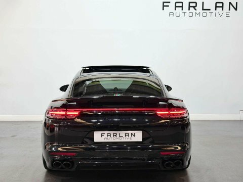 Porsche Panamera Hatchback 3.0 D V6 201313 Grey #20