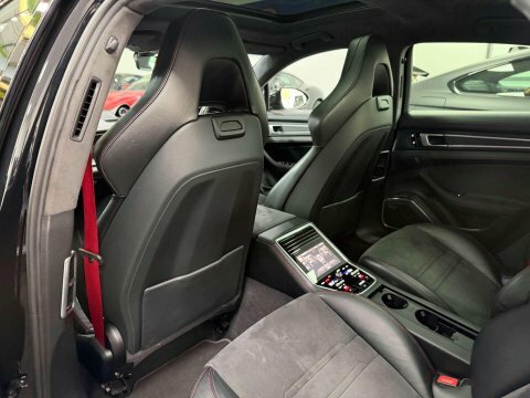 Porsche Panamera Hatchback 3.0 D V6 201313 Grey #37