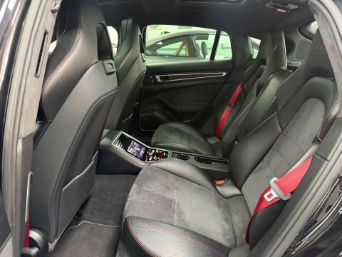 Porsche Panamera Hatchback 3.0 D V6 201313 Grey #36