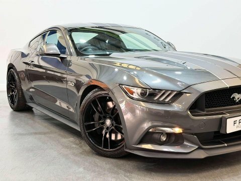 Ford Mustang 5.0 V8 Gt #7