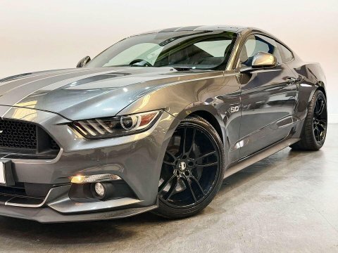 Ford Mustang 5.0 V8 Gt #13