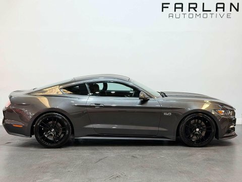 Ford Mustang 5.0 V8 Gt #15