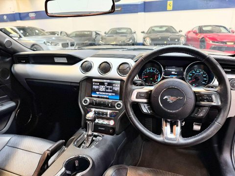Ford Mustang 5.0 V8 Gt #2