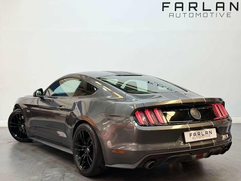 Ford Mustang 5.0 V8 Gt #5