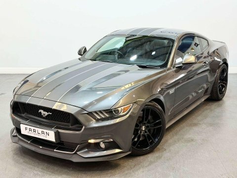Ford Mustang 5.0 V8 Gt #14