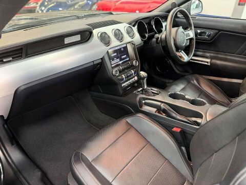 Ford Mustang 5.0 V8 Gt #36