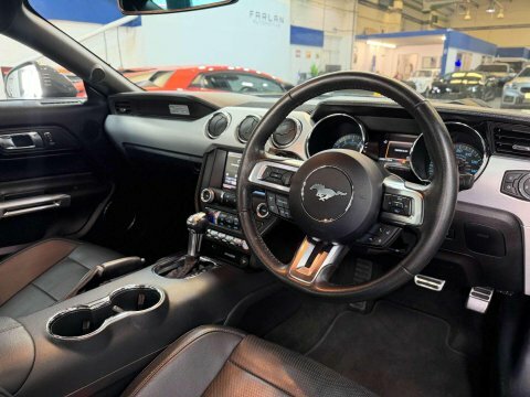 Ford Mustang 5.0 V8 Gt #27