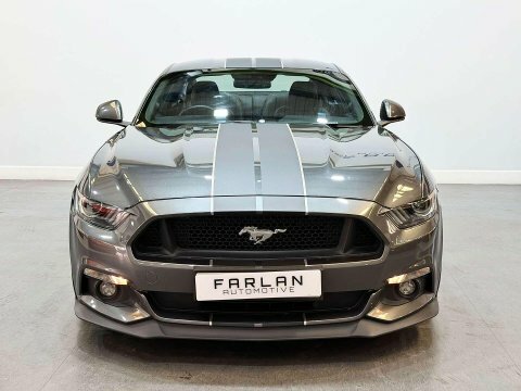 Ford Mustang 5.0 V8 Gt #11
