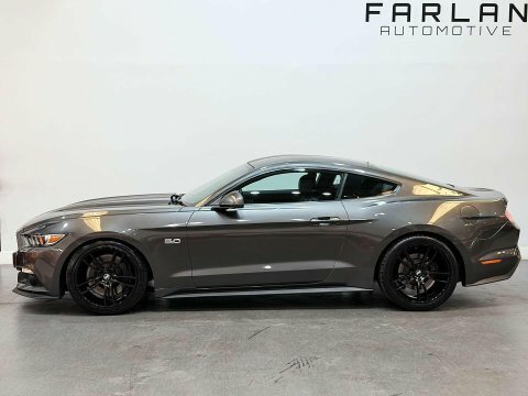 Ford Mustang 5.0 V8 Gt #16