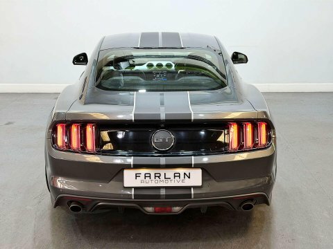 Ford Mustang 5.0 V8 Gt #21