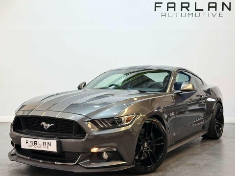Ford Mustang 5.0 V8 Gt #3