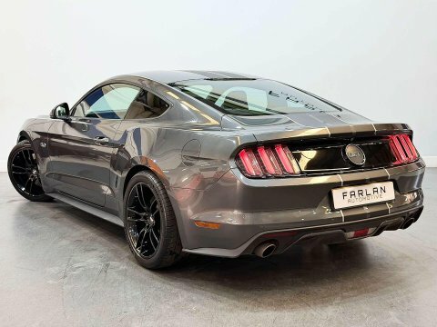 Ford Mustang 5.0 V8 Gt #17