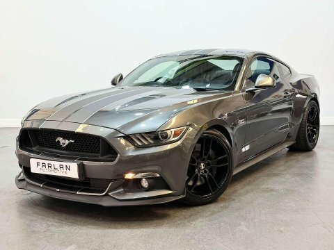 Ford Mustang 5.0 V8 Gt #12