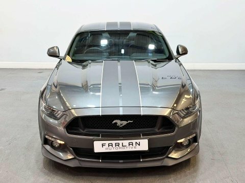 Ford Mustang 5.0 V8 Gt #10