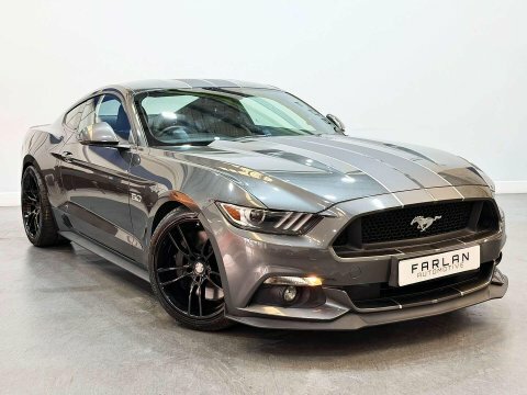 Ford Mustang 5.0 V8 Gt #8
