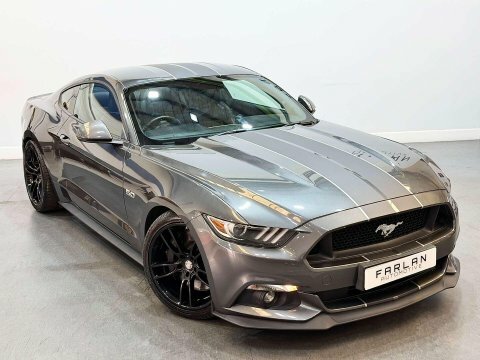 Ford Mustang 5.0 V8 Gt #9