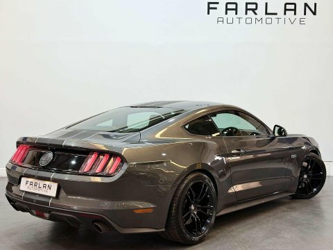Ford Mustang 5.0 V8 Gt #4