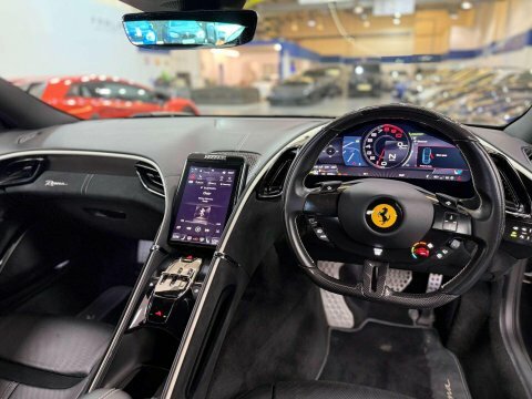 Ferrari Roma 3.8T V8 Coupe Grey #2