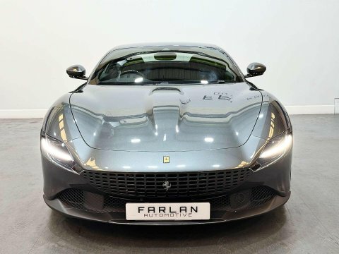 Ferrari Roma #10