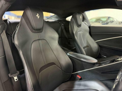 Ferrari Roma 3.8T V8 Coupe Grey #6