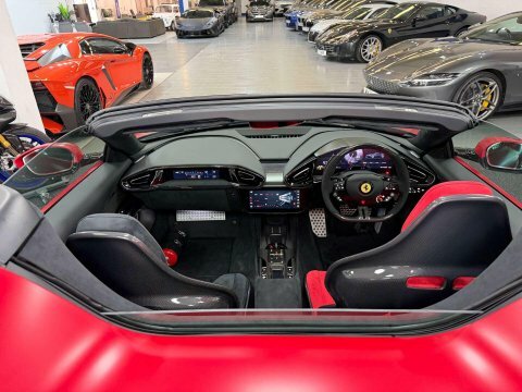Ferrari 12CILINDRI 6.5 V12 Spider Red #2