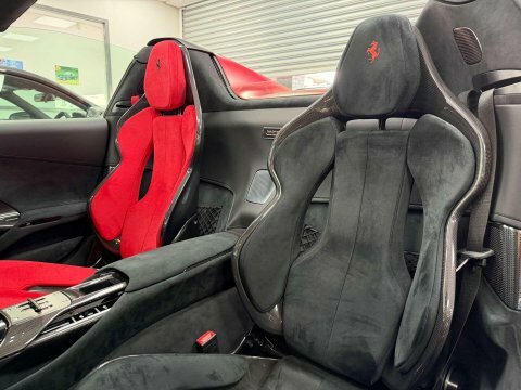 Ferrari 12CILINDRI 6.5 V12 Spider Red #6