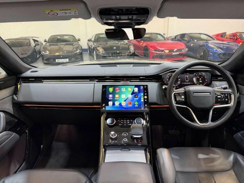 Land Rover Range Rover Sport 3.0 P440e 38.2Kwh Grey #2