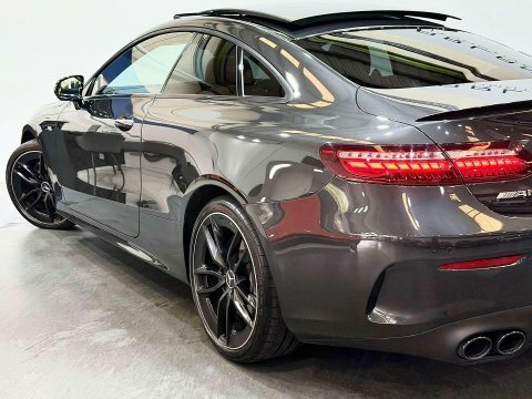 Mercedes-Benz E Class 2 L Amg Line #19