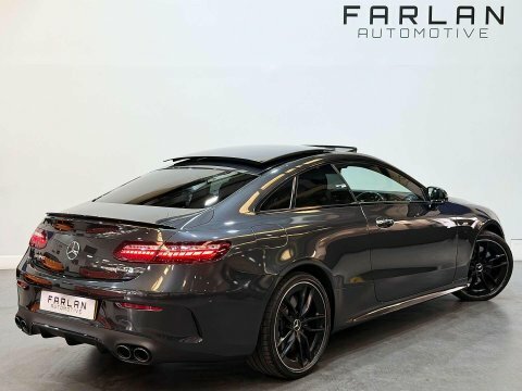 Mercedes-Benz E Class 3.0 E53h Biturbo Grey #5