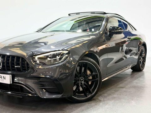 Mercedes-Benz E Class 2 L Amg Line #14