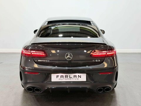 Mercedes-Benz E Class 2 L Amg Line #22