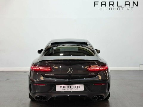 Mercedes-Benz E Class 2 L Amg Line #20