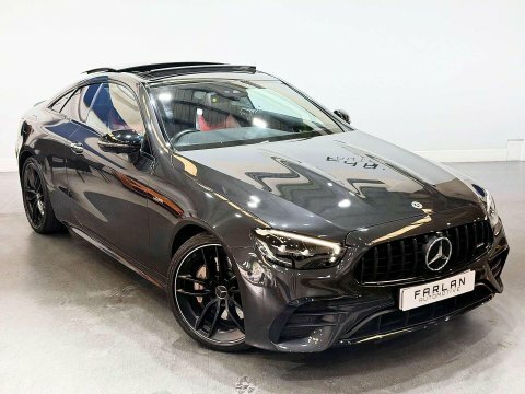 Mercedes-Benz E Class 2 L Amg Line #7