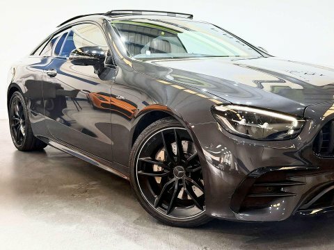 Mercedes-Benz E Class 2 L Amg Line #9