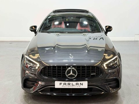 Mercedes-Benz E Class 2 L Amg Line #11