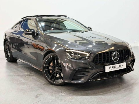 Mercedes-Benz E Class 2 L Amg Line #8