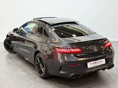 Mercedes-Benz E Class 2 L Amg Line #18