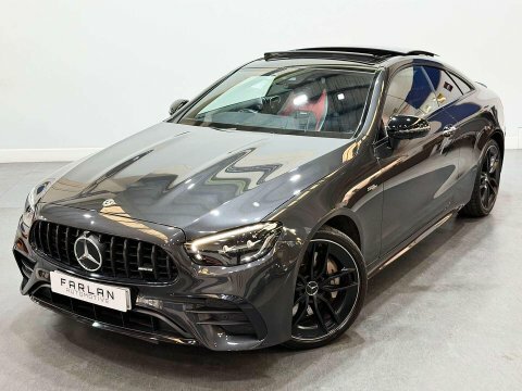 Mercedes-Benz E Class 2 L Amg Line #13