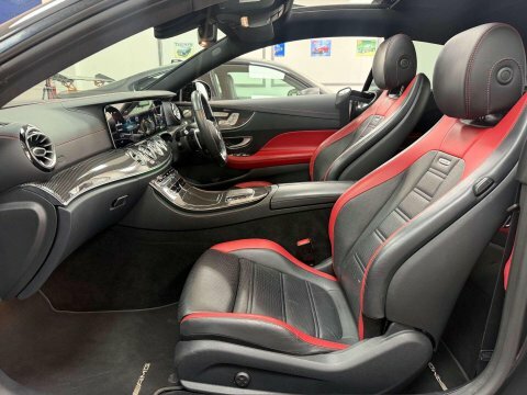Mercedes-Benz E Class 2 L Amg Line #29