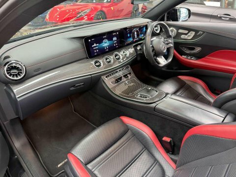 Mercedes-Benz E Class 2 L Amg Line #30