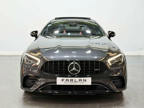 Mercedes-Benz E Class 2 L Amg Line #10
