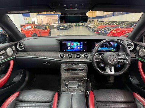 Mercedes-Benz E Class 3.0 E53h Biturbo Grey #2