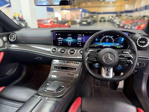 Mercedes-Benz E Class 2 L Amg Line #27