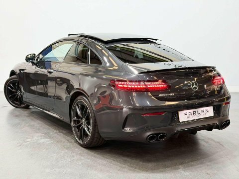 Mercedes-Benz E Class 2 L Amg Line #17