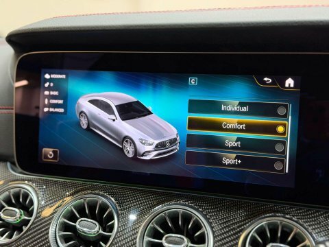Mercedes-Benz E Class 2 L Amg Line #46