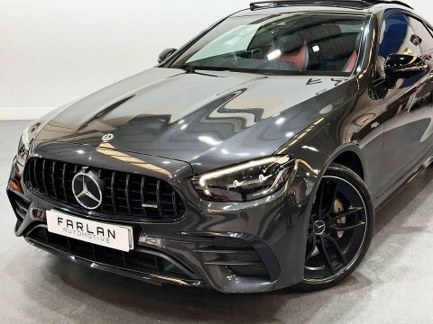 Mercedes-Benz E Class 2 L Amg Line #12