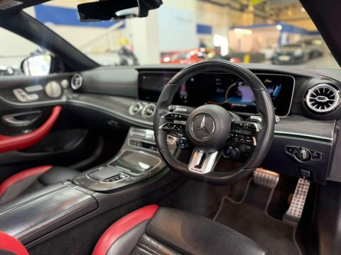 Mercedes-Benz E Class 2 L Amg Line #57