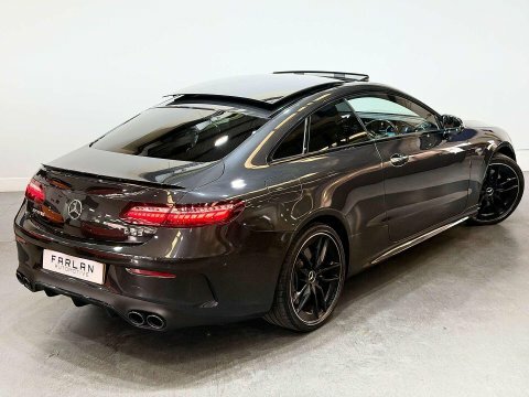 Mercedes-Benz E Class 2 L Amg Line #24