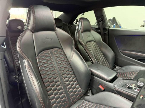 Audi RS5 2.9 Tfsi V6 Grey #6